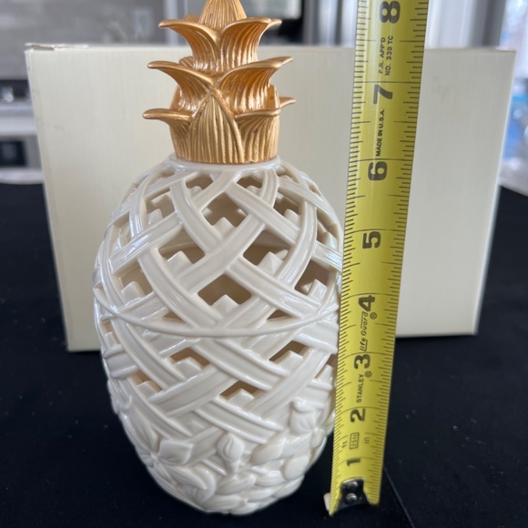 Lenox Vintage Pinapple with Potpourri - Picture 8 of 15